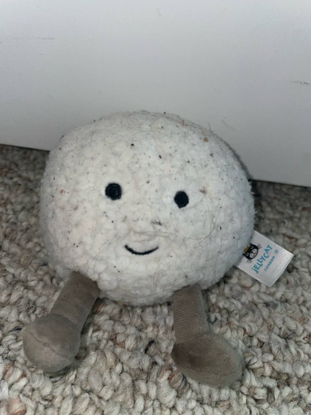 Jellycat Amuseables Snowball